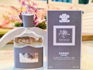 Creed aventus Cologne Parfum
3.4 Oz 100 Ml พร้อมส่ง