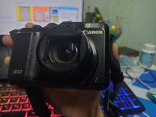 กล้อง canon g10