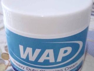 Wap cream ครีมล้างมือช่างเครื่องยนต์