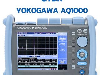 ขาย-ให้เช่าเครื่อง OTDR YOKOGAWA model AQ1000