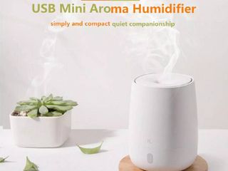 XIAOMI HL 120ML USB humidifier Aromatherapy essential oil di