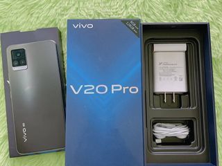Vivo V20 Pro