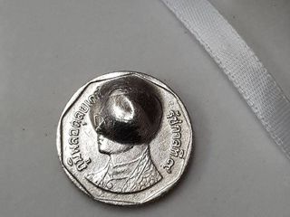 unique thai coin amulet