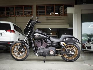Harley-Davidson Dyna Low Rider S 2016