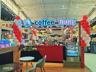 เซ้งด่วนร้านกาแฟ CoffeeToday @สาขาเซ็นทรัลพลาซ่ารัตนาธิเบศร์