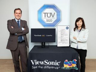 ViewSonic จอภาพระดับมืออาชีพซีรีส์ VP68a