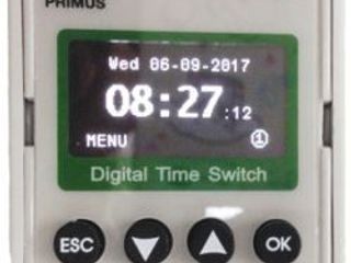 SMW-01-N1 Digital Timer Switch