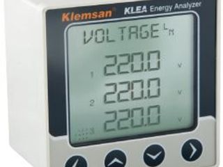 KLEA 220P - Energy Analyzer in simple terms