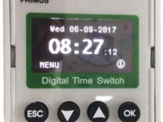 SMW-02-N1 - DIGITAL TIMER SWITCH