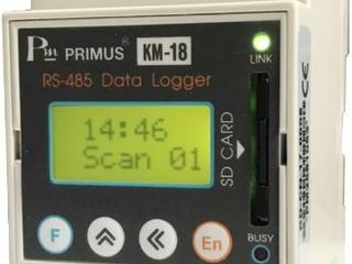 KM-18 - RS485 Data Logger