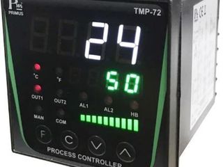 TMP-72 - Digital Temperature Controller PID Control Function