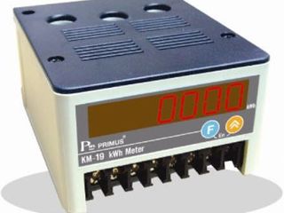 KM-19 - 3 Phase kWh Meter with RS-485