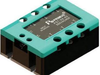 PST-Series - 3 Phase Solid State Relay