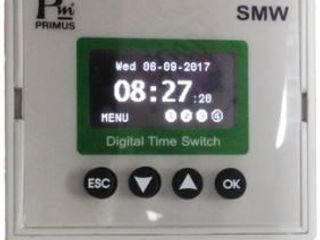 SMW-04-N1 - Digital Timer Switch