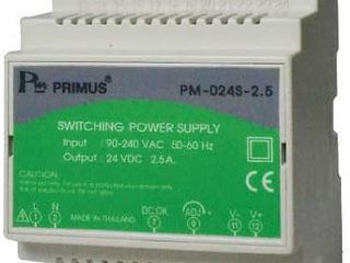 PM-024S-2.5 - Switching Power Supply 2.5A
