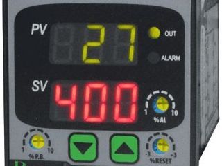 TMD-48 ON-OFF and P-Control Temperature Control with Output