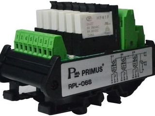 RPL-06S - Slim Relay Module