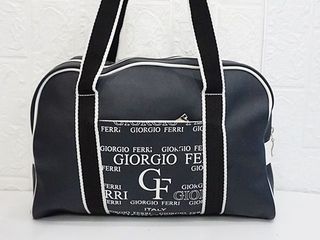 GIORGIO FERRI กระเป๋าถือสปอต