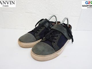 LANVIN PARIS ไซต์7/40 แท้ รองเท้า sneakers