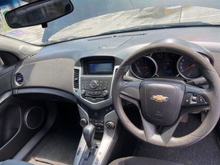 ขาย Chevrolet Cruze 1.6 auto ปี2012 เครื่องดีเกียร์ดีสีสวยภา
