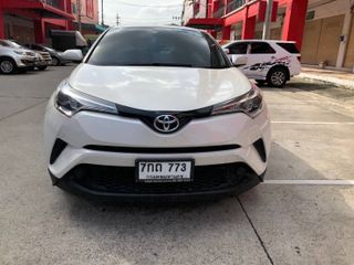 Toyota C-HR 1.8 Entry SUV ปี 2018