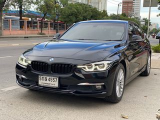 BMW SERIES 3 320D ICONIC LCI SEDAN F30 ปี 2016