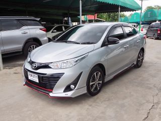 2020 Toyota Yaris Ativ 1.2 Mid Sedan
