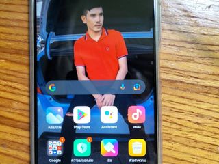 Xiaomi Redmi Note 10 5G

 สีดำ