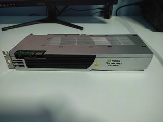 nvidia GeForce FX 4800