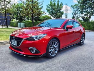 Mazda 3 2.0sp Sport 2014