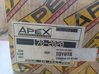 Apex Toyota Hi-Torque