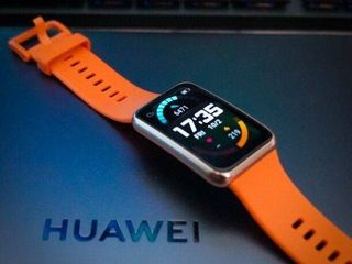 Huawei Watch Fit นาฬิกาวัดออกซิเจน ประกันศูนย์