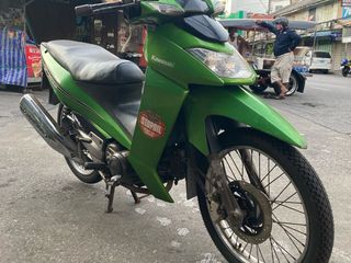 Kawasaki ZX130