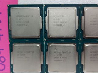Intel Socket 1151 I3 6100T 3.2GHz
