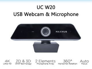 Maxhub UC W20 Conference Cam กล้องประชุมออนไลน์