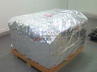 Insulation Pallet Cover