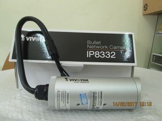 IP8332 Network Camera