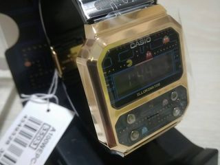 CASIO PAC-MAN Limited edition