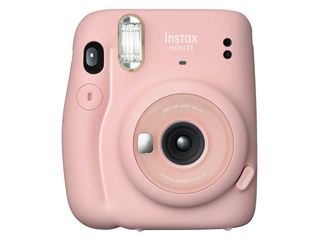กล้อง Fujifilm Instax Mini 11 Blush Pink แถมฟิล์มราคา270฿
