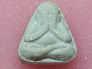 พระปิดตา นะมิ 2517 หลวงปู่สีวัดเขาถ้ำบุญนาค จ.นครสวรร