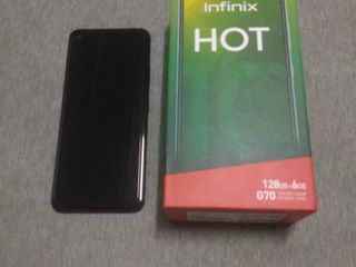 Infinix hot10 128Gb