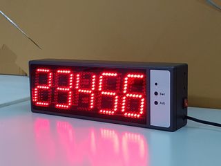 AB-505 Display รองรับการนับได้ถึง 99999 หน่วย