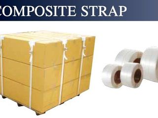 Composite Strap สายรัดสินค้าโพลีเอสเตอร์