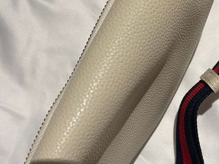 New gucci print belt bag S90