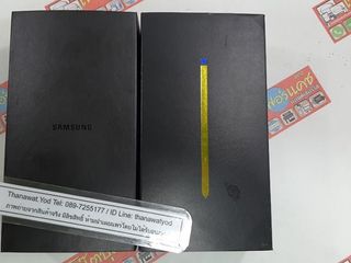 ขาย Samsung Galaxy Note 9 Blue ครบกล่อง เครื่องแอดมินใช้เอง