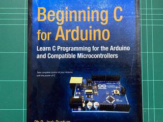หนังสือ Beginning C for Arduino