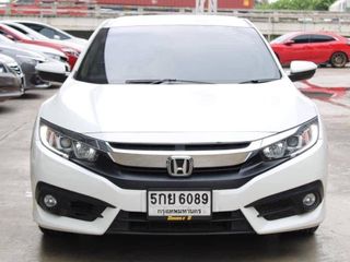 Honda civic FC 1.8 EL Auto 2017