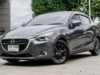 ปี 2020 Mazda2 1.3Skyactive Hight Connect AT สีเทา