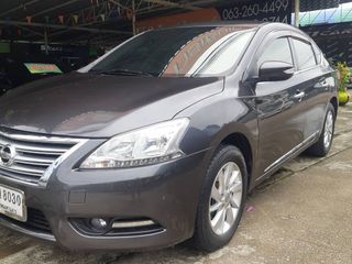 Nissan Sylphy 1.6E ปี /2013 เกียร์ AT