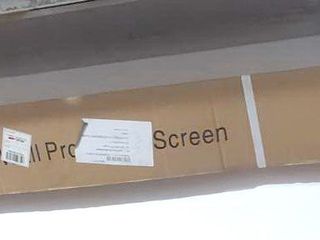 Acer Wall Projection Screen